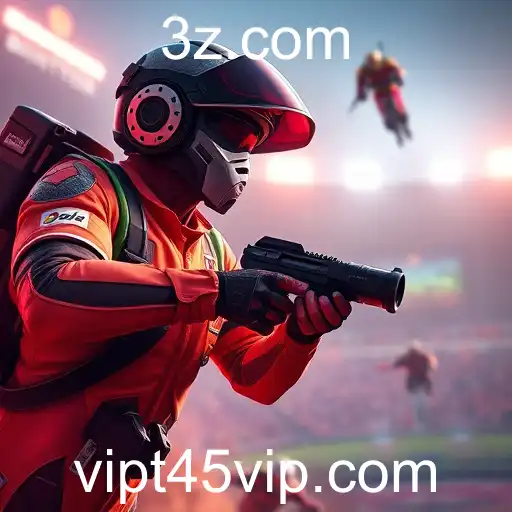 Revolução Digital nos Jogos com VIPT45