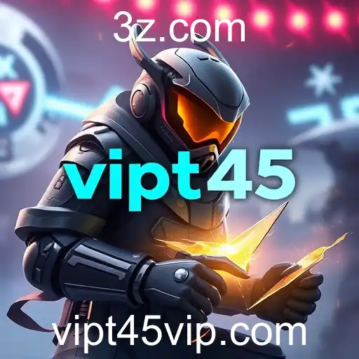 A Evolução dos Jogos Online e o Impacto da 'vipt45' no Brasil