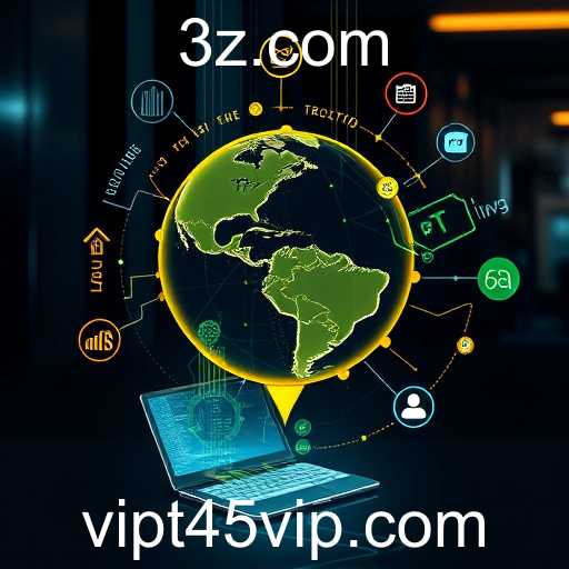 Inovações no Mundo dos Games: A Ascensão do 'vipt45'