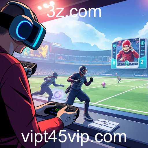 Tendências dos Jogos Online em 2025: A Ascensão de Plataformas como VIPT45