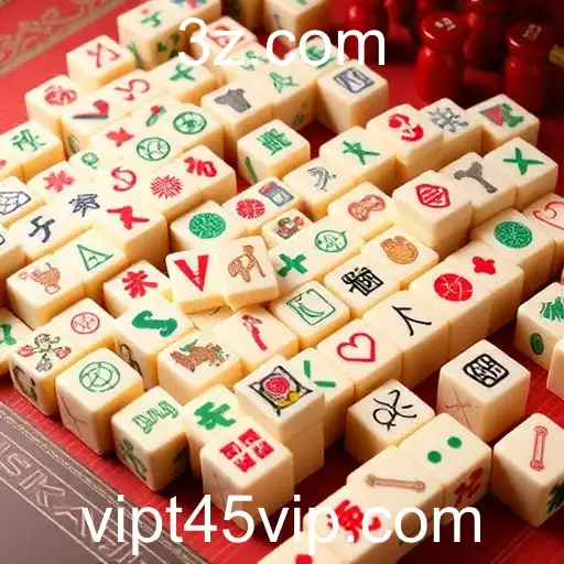 A Arte e Estratégia do Mahjong: Descubra o Clássico Jogo de Azulejos