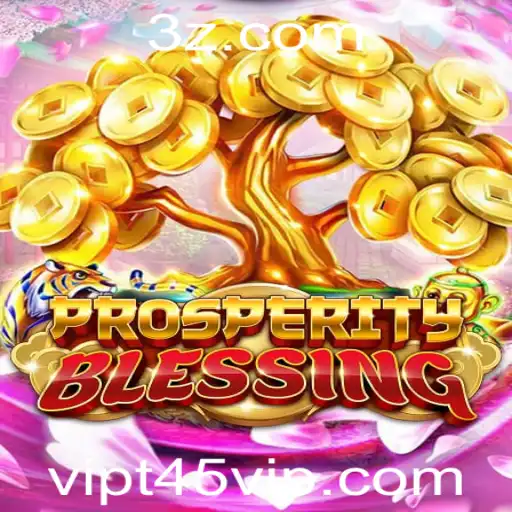 A Inovadora Experiência de Jogo em 'ProsperityBlessing'
