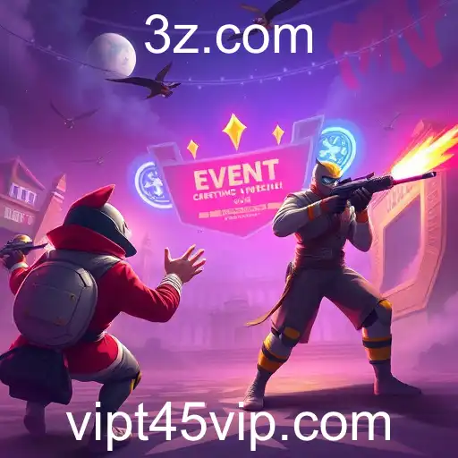 A Ascensão do VIPT45 no Cenário Brasileiro de eSports