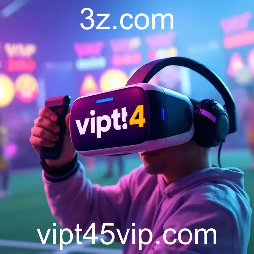 A Ascensão do Vipt45 no Cenário dos Jogos Online