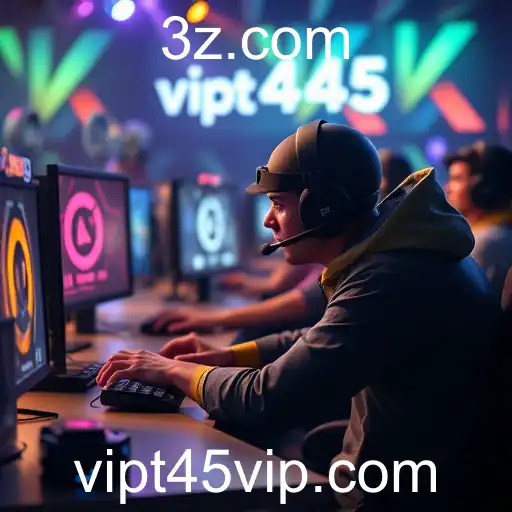 Vipt45: O Fenômeno dos Jogos em 2025