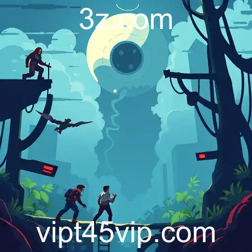 Vipt45: A Revolução dos Jogos Online em 2025