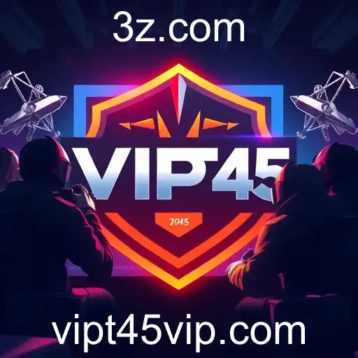 Vipt45 Revoluciona o Mundo dos Jogos em 2025