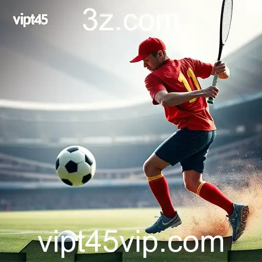 Explorando a Ascensão dos Jogos de Esportes no 'vipt45'