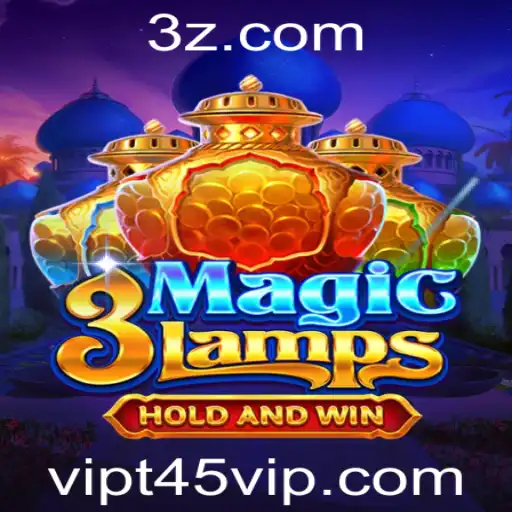 Explorando o Jogo Emocionante '3MagicLamps'