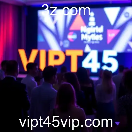 Explorando o Mundo dos Eventos Exclusivos: A Era do VIPT45
