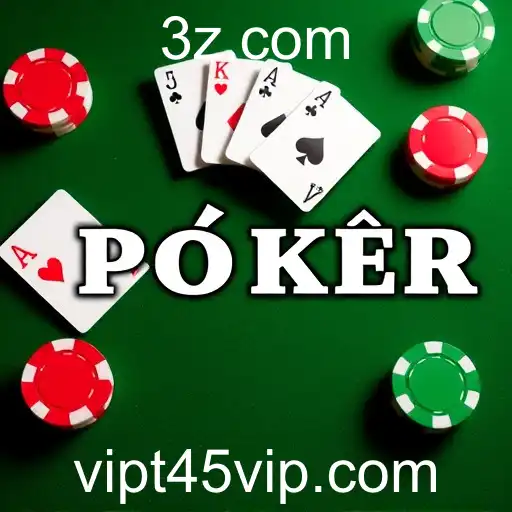 Explorando o Mundo dos Jogos de Pôquer e a Plataforma Vipt45