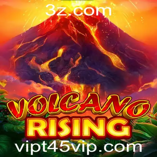 VolcanoRising: A Aventura em um Mundo em Erupção