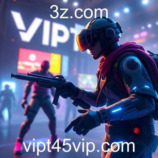 A Ascensão e Impacto do Portal VIPT45 no Mundo dos Jogos