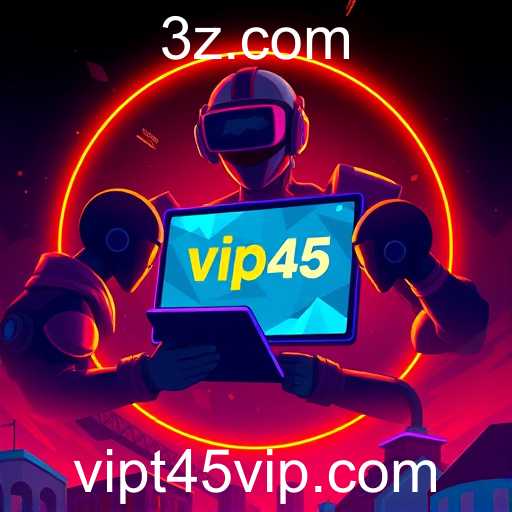 Revolução nos Jogos com VIPT45