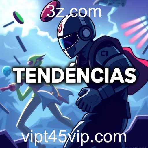 Novo Horizonte nos Jogos Online: A Ascensão do VIPT45