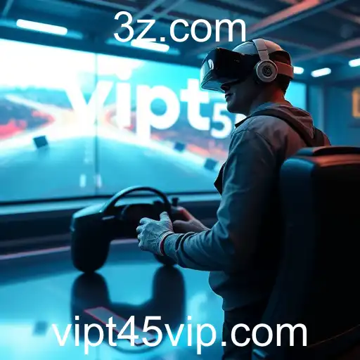 A Expansão do Universo dos Jogos com 'vipt45'
