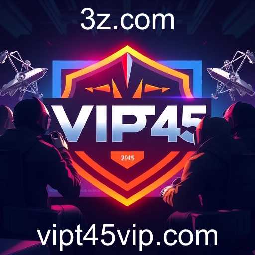 Vipt45 Revoluciona o Mundo dos Jogos em 2025